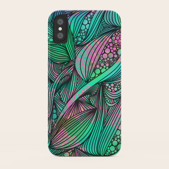 Chameleon iPhone Case