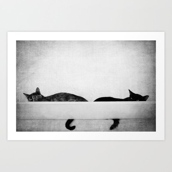 Forever Together Art Print