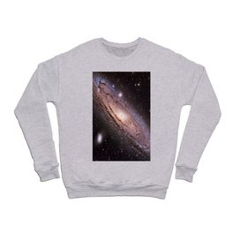 The Andromeda Galaxy Crewneck Sweatshirt