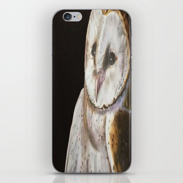 Nighty Owl iPhone Skin