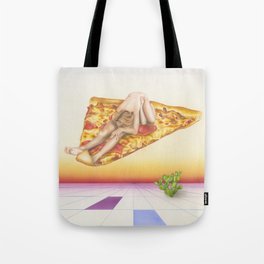 Pizza 69 Tote Bag