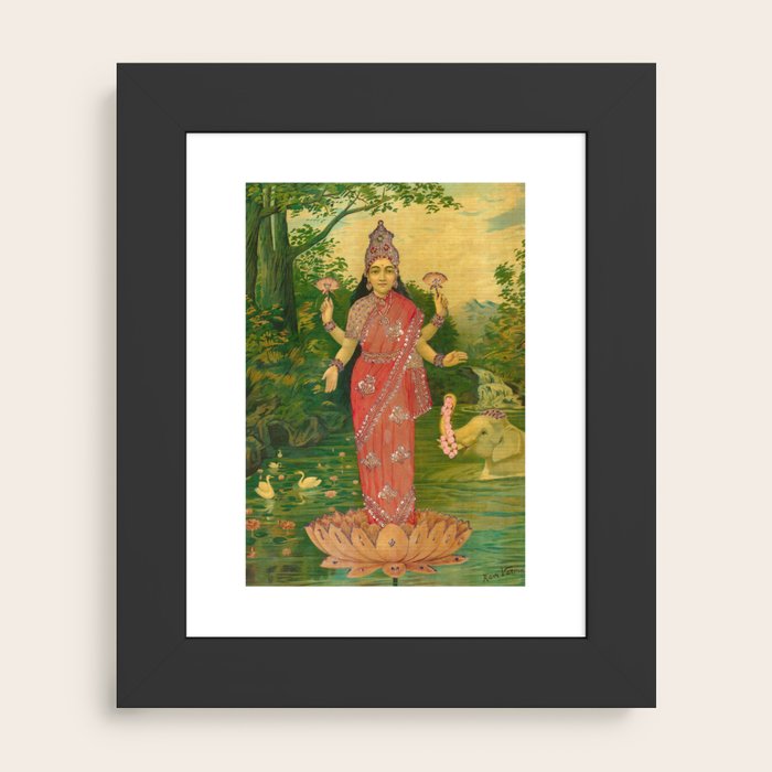 Framed Art Print
