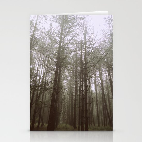 Lean On Me Stationery Cards