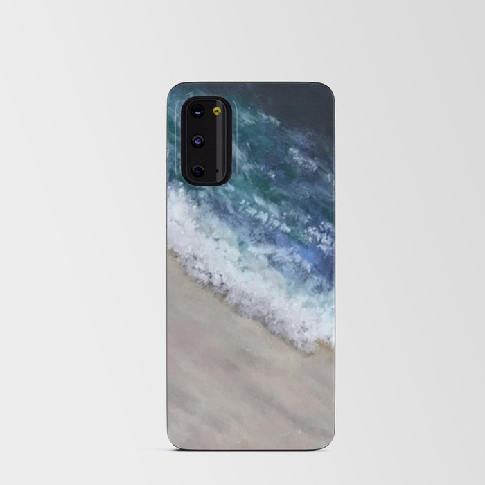 I got you the sea Android Card Case
