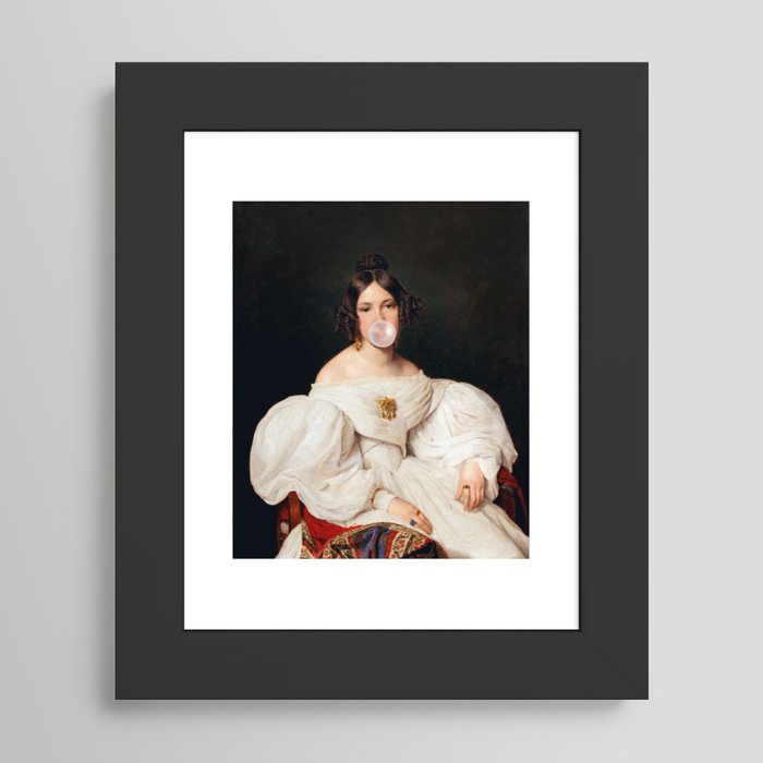 Framed Art Print