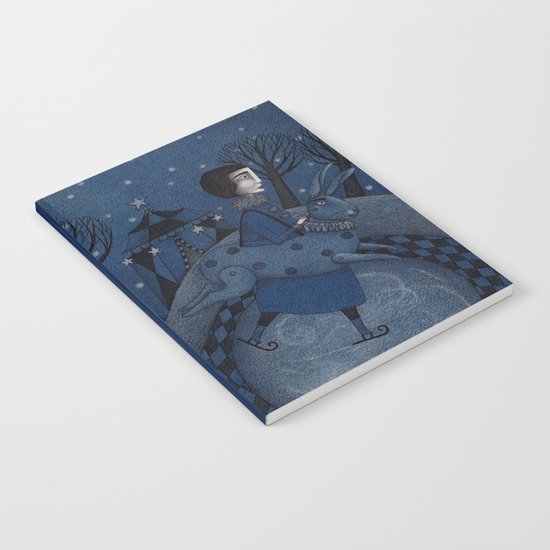 December Park (2) Notebook
