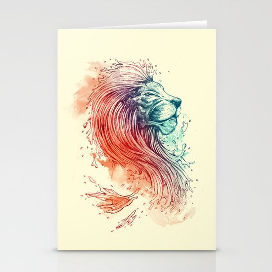 Sea Lion Stationery Cards