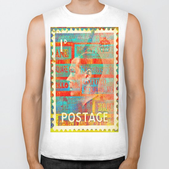 STAMP Biker Tank