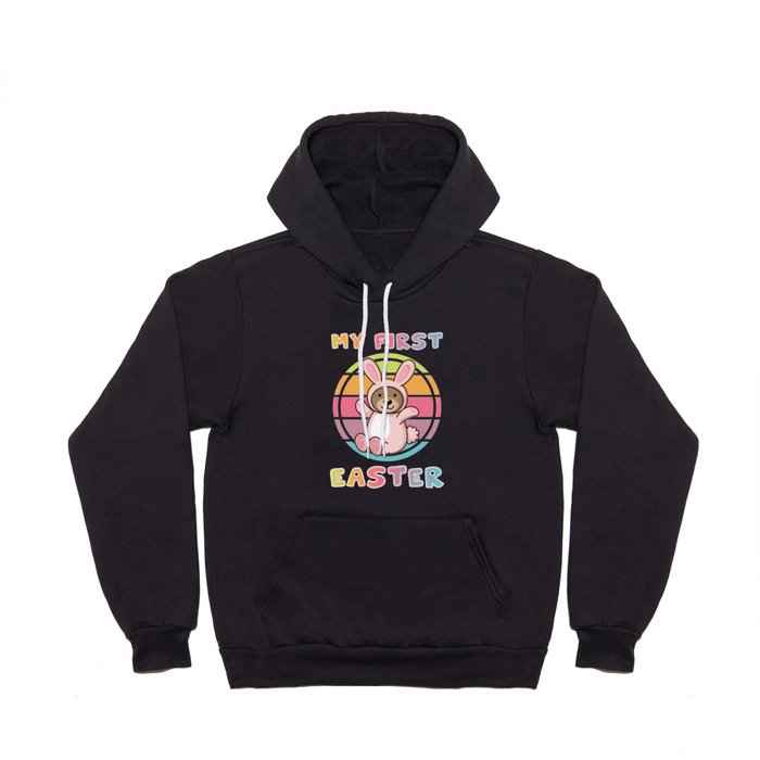 MY FIRST EASTER BABIES FIRST EASTER Hoody