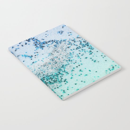 NATURAL SEA ART Notebook