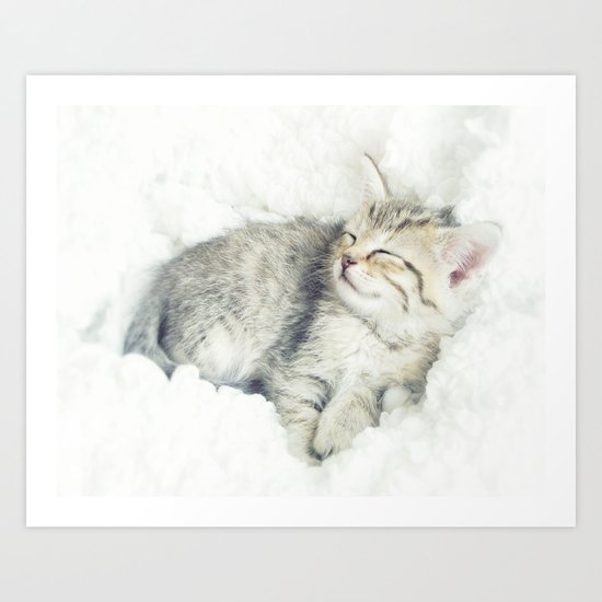 Sweet Dreams Art Print