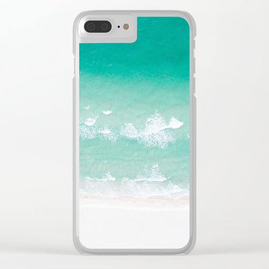 Gulf Breeze, Florida Clear iPhone Case