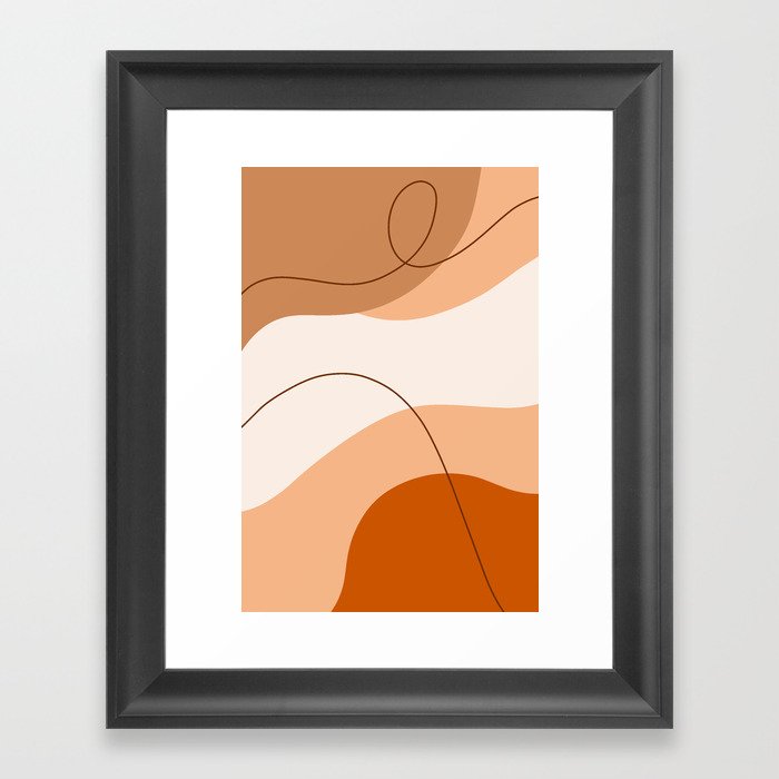 Framed Art Print