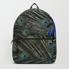 PEACOCK Backpack