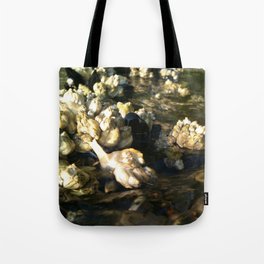 Snickersee Tote Bag