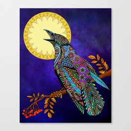 Henna Design Canvas Prints For Any Decor Style Society6