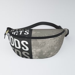 Moon Lunar Astrology Space Lover Fanny Pack