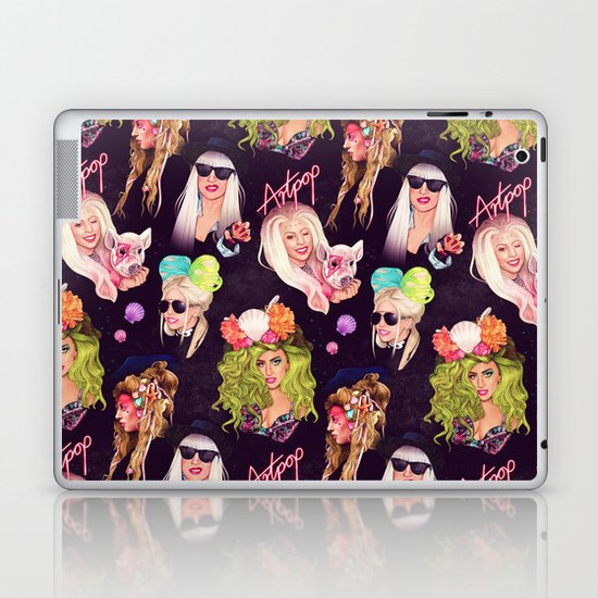 Creative Rebellion Laptop & iPad Skin
