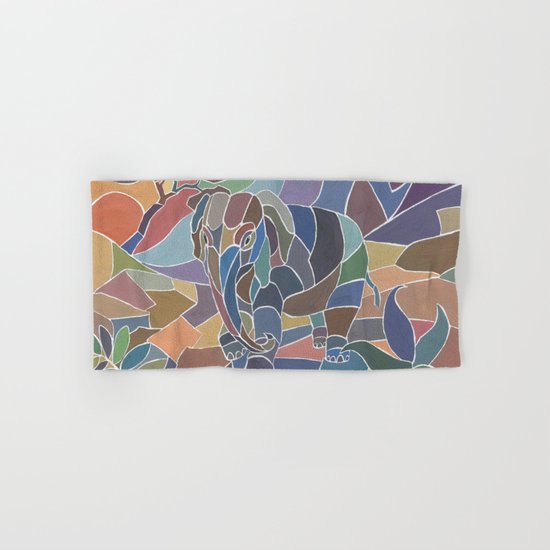 Kalahari Hand & Bath Towel
