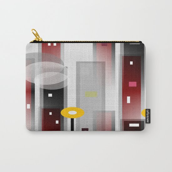 Moving On Up Carry-All Pouch