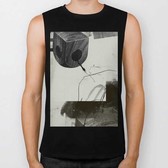 Peacemaker III Biker Tank