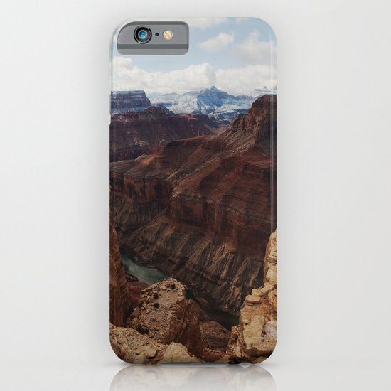 Marble Canyon iPhone & iPod Case