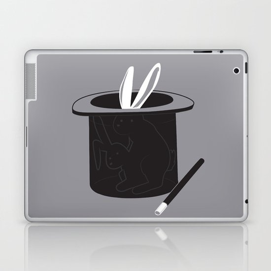 Magic Show Laptop & iPad Skin