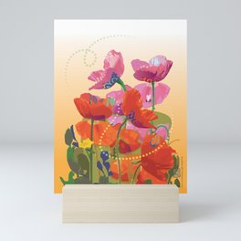 Spring 2022 Mini Art Print