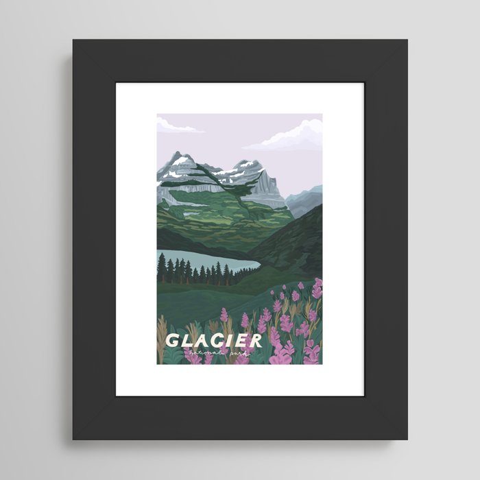 Framed Art Print