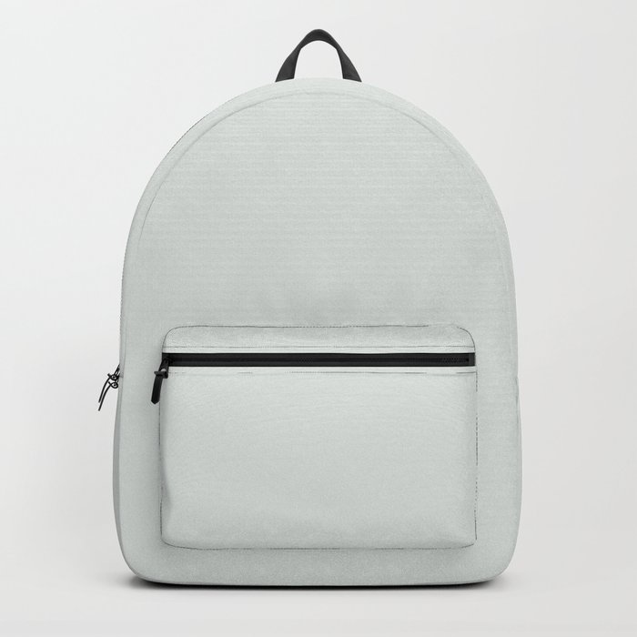 Cream Grey Backpack