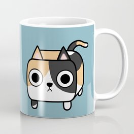Cat Loaf - Calico Kitty Coffee Mug