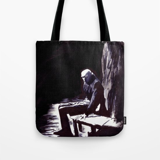 The Great Death of Wisborg Tote Bag