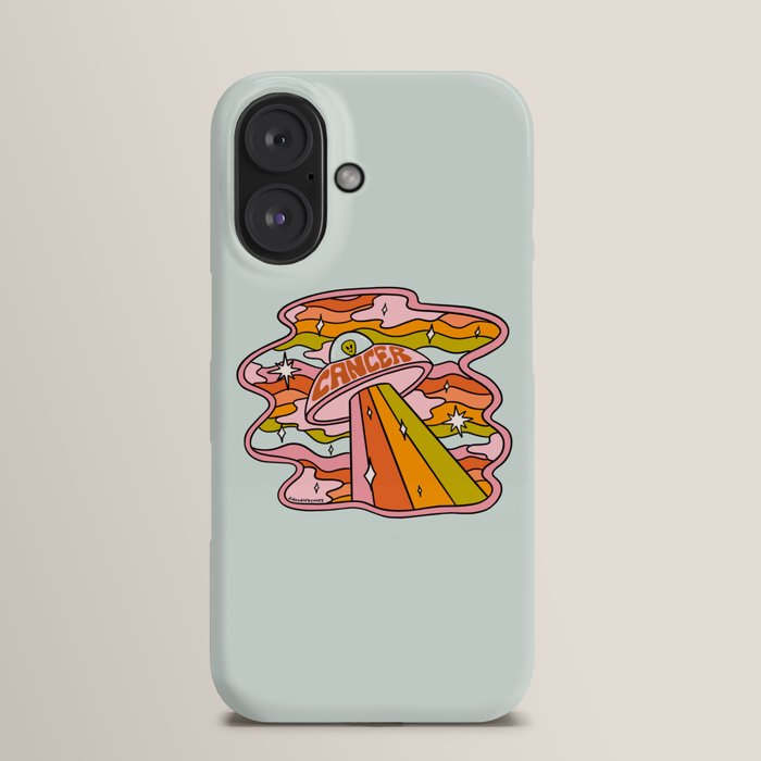 Society6  iPhoneケース  Get In Loser 宇宙 UFO Alien Printed iPhone Cases: 15, 14, Pro Max | Society6