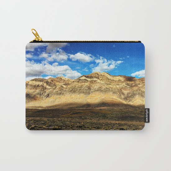 Death Valley Beauty Carry-All Pouch