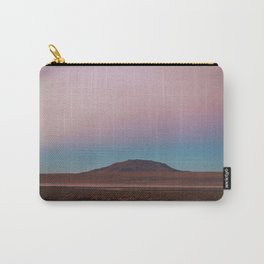 Bolivian Andes Carry-All Pouch