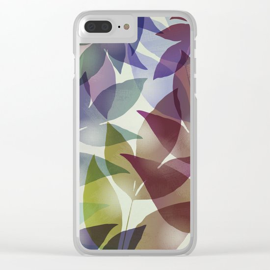 Through Clear iPhone Case