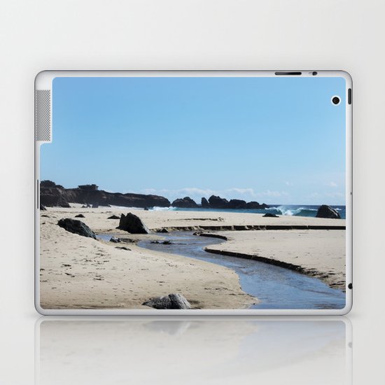 beach Laptop & iPad Skin