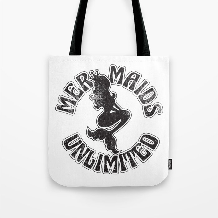 Mermaid Unlimited Tote Bag