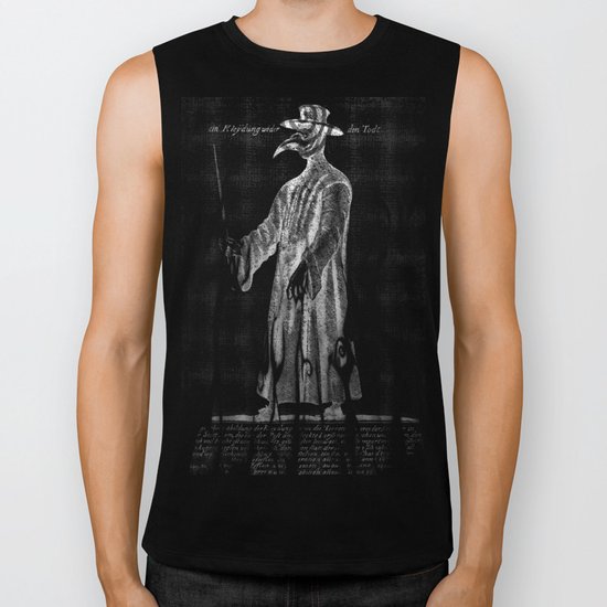 Plague Upon Us Biker Tank