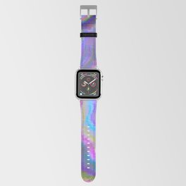 Taurus Tie-Dye Apple Watch Band