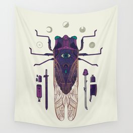 The Harbinger Wall Tapestry