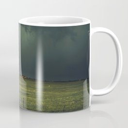 Tornado Coming (Color) Mug