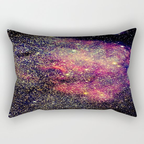 Space Rectangular Pillow