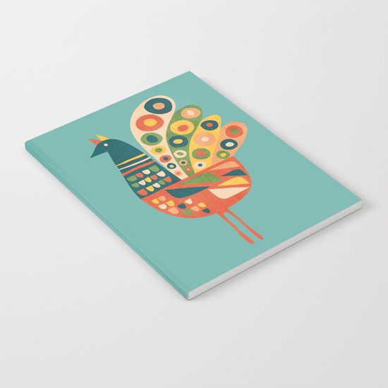 Century Hen Notebook