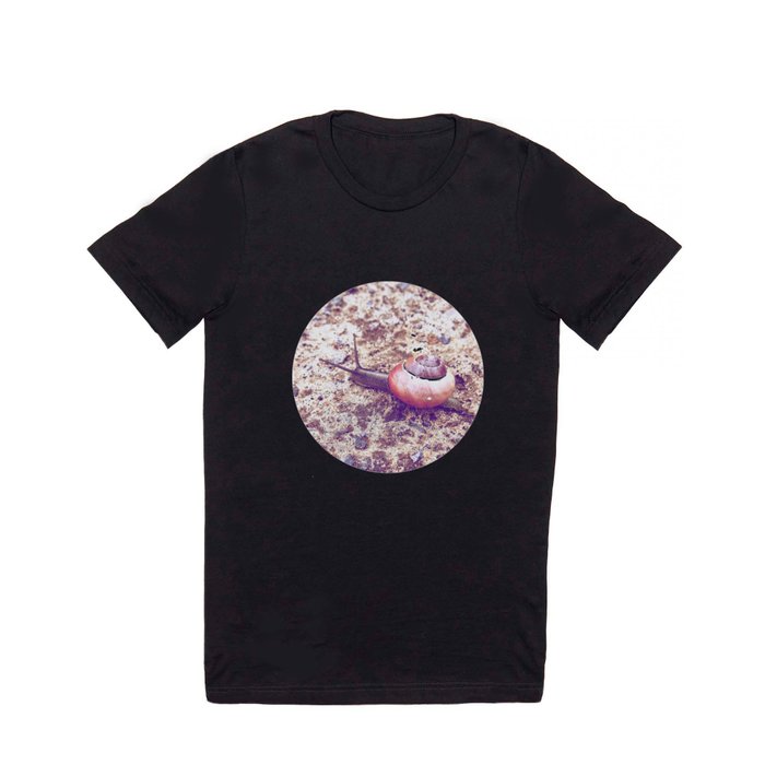Escargot T Shirt