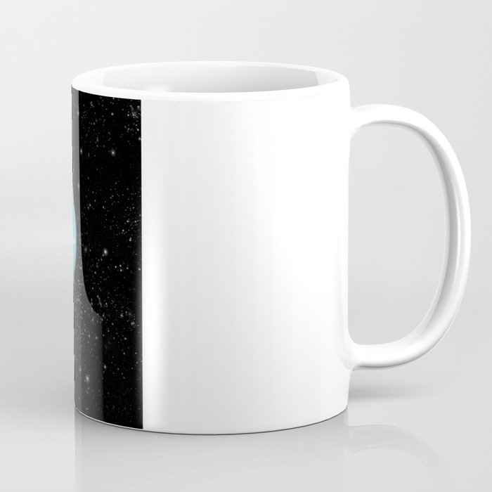Space Capsule Coffee Mug