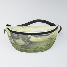 Race Horse Fanny Pack