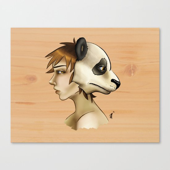 Deep Despair Canvas Print