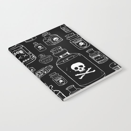 Poison Notebook