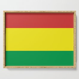 IRIE RASTA Serving Tray